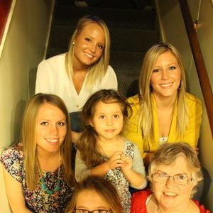 Meet your Posher, Donna